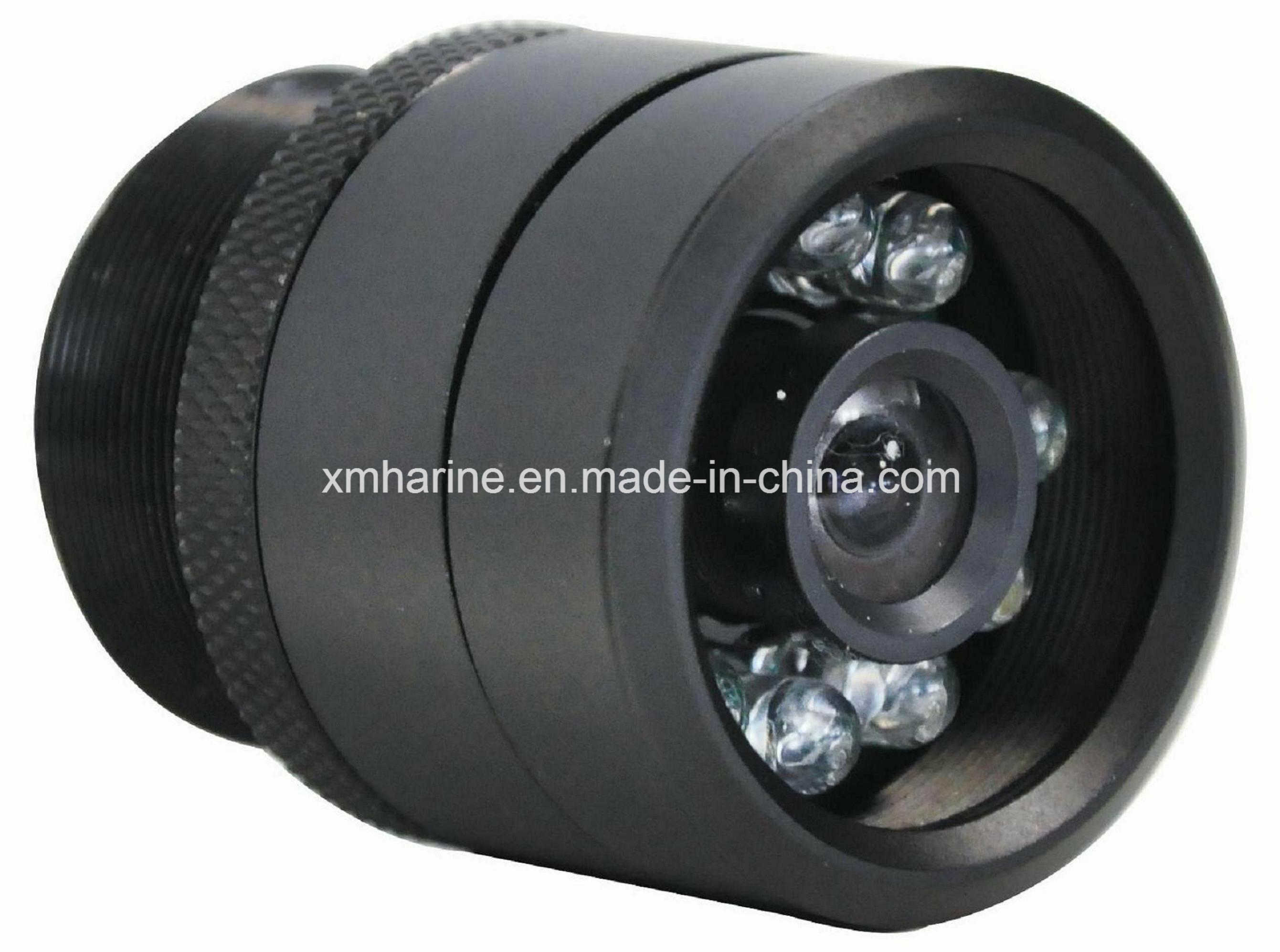Waterproof CCD Night Vision Bus Camera