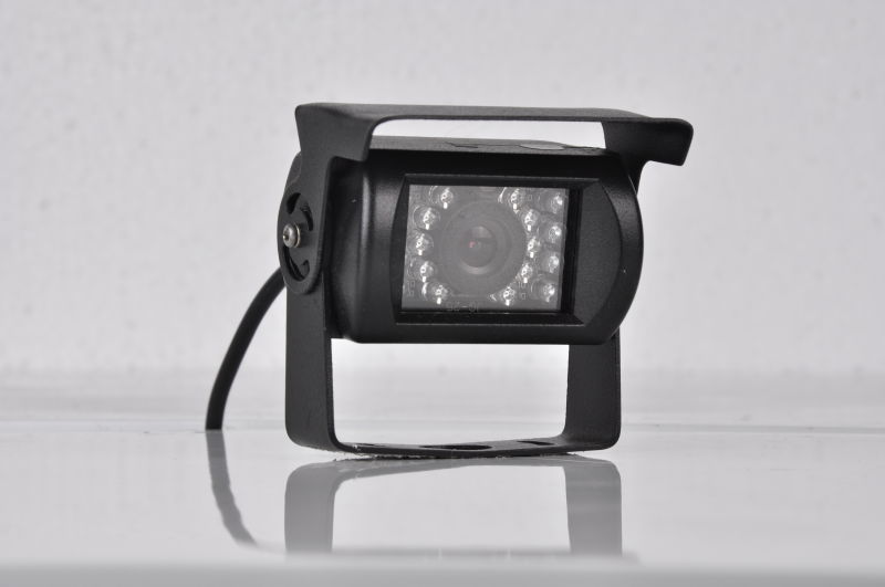 Waterproof Vehicular Security Camera