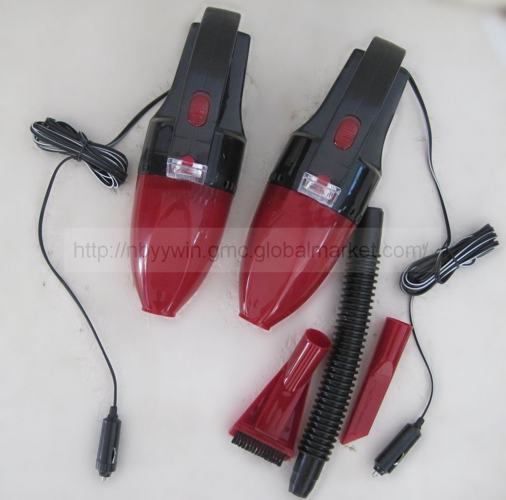 Wet and Dry Vacuum Vacuum Cleaner (WIN-604)