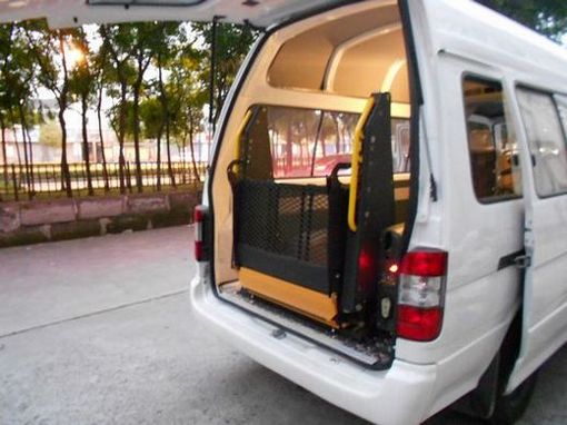 Wheelchair Lift for Van and Minibus (WL-D-880U)