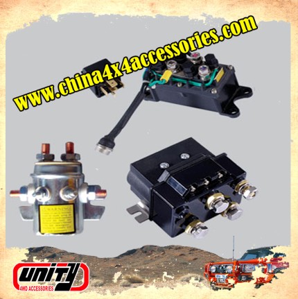 Winch Relay