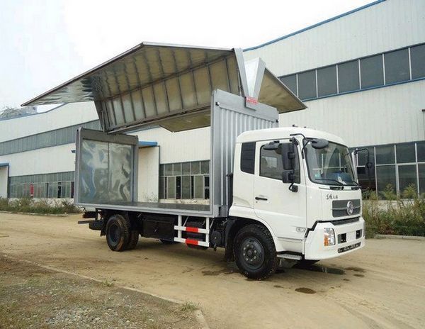 Wing Truck Body