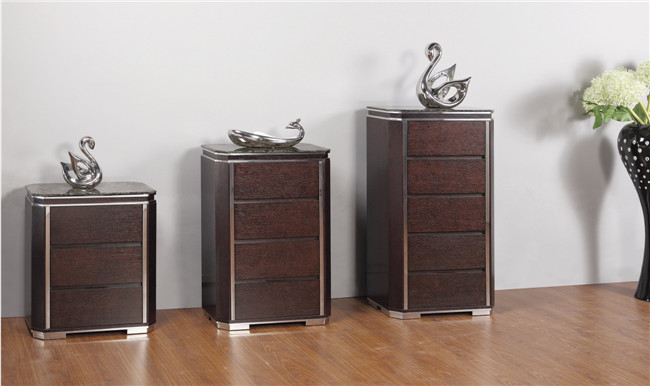 Wood Cabinet for Bedroom Furniture