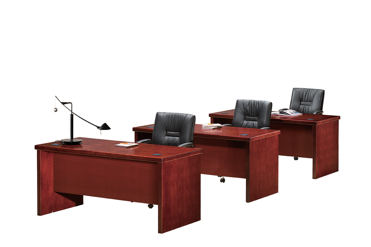 Wooden Office Table (OWDK1203-16)