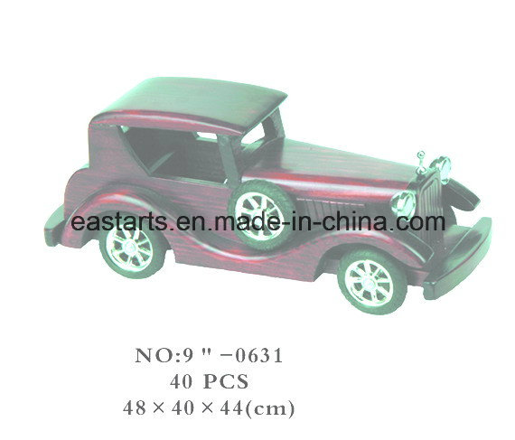 Wooden Toy Car Model for Adults and Kids