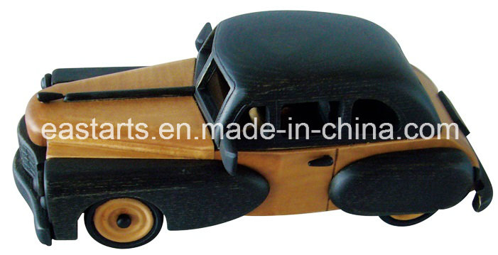 Wooden Toy Car Model for Adults and Kids