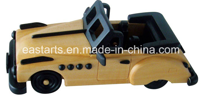 Wooden Toy Car Model for Adults and Kids