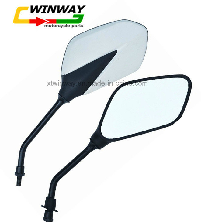 Ww-7552 Rear-View Mirror Set, Mix Color Motorcycle Mirror, Motorcycle Part