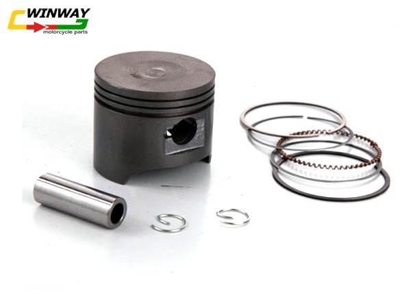 Ww-9111 Cg200 Motorcycle Piston & Piston Ring for 2 Stroke