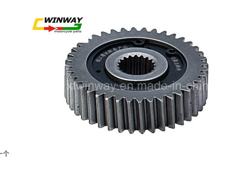 Ww-9742 Gy6-125 Motorcycle Gear, Motorcycle Oil Saving Gear, Motorcycle Part