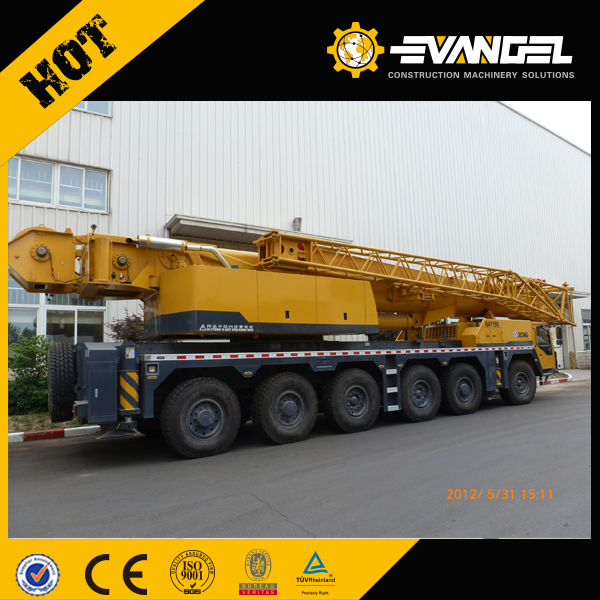 XCMG 16 Ton Hydraulic Truck Crane (QY16K)