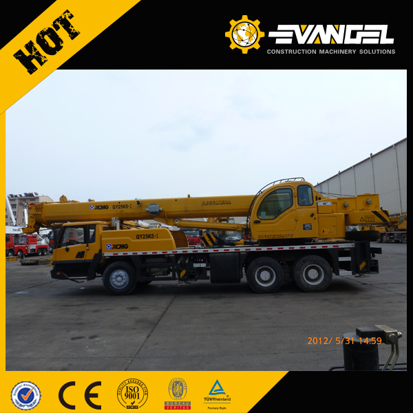 XCMG Truck Crane (QY25K)
