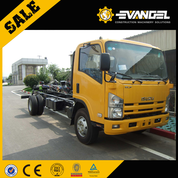 XCMG Truck Mounted Crane with 2 Load Capacity Sale (SQ5SK2Q)