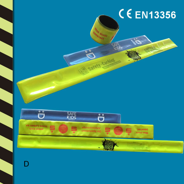 Yolite Reflective Slap Wrap with CE En13356