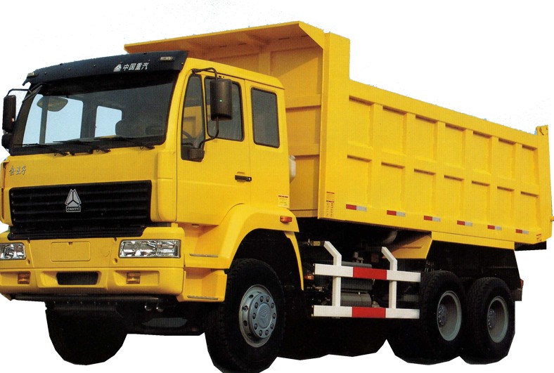 ZZ3251 Gloden Prince 6X4 Dumper Truck (ZZ3251M3242W)
