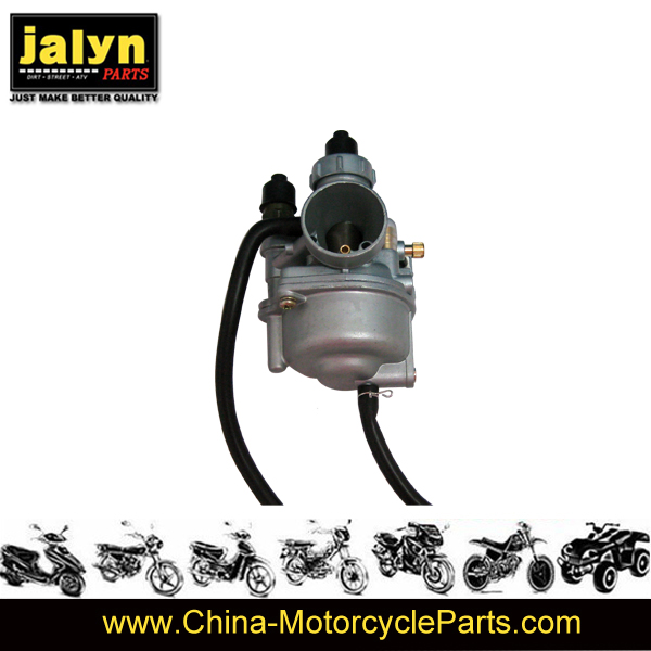 Zinc Alloy Motorcycle Carburetor with Passivation for Tvs Star
