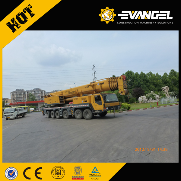 Zoomlion 30 Ton Truck Crane QY30V532