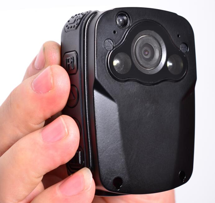 Zp608 Newest HD Camera DVR for Police