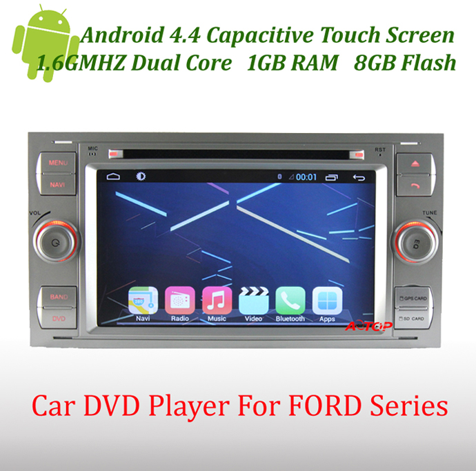 for Ford Escape Android 4.4 System Car DVD