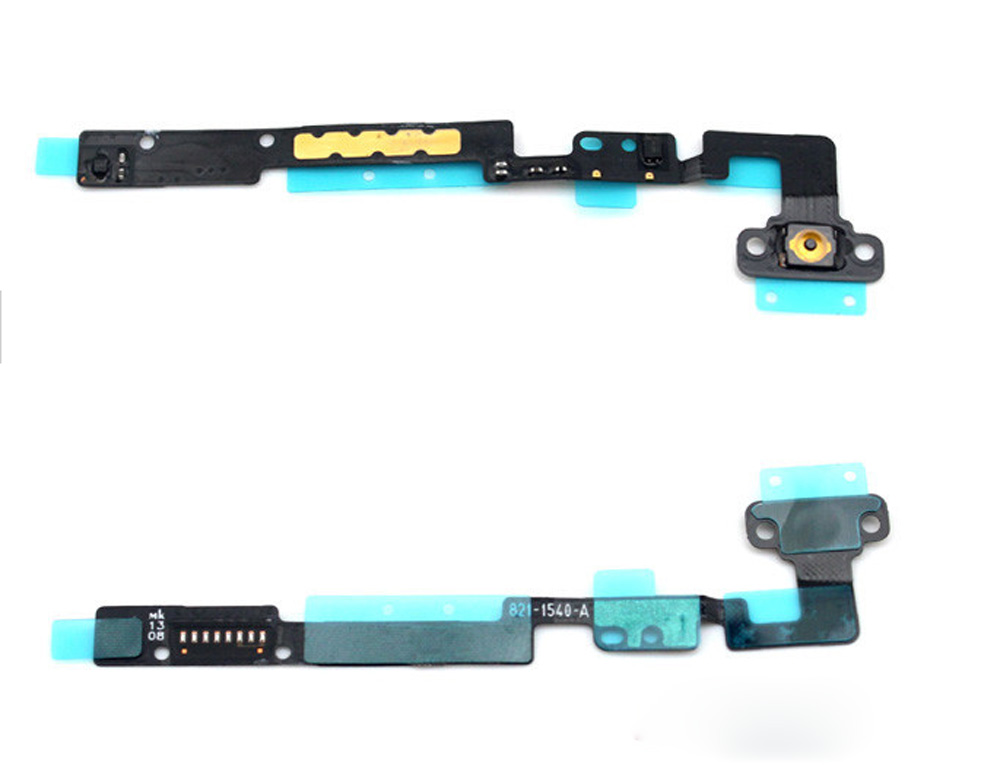 for iPad Mini Home Button Key Flex Cable Ribbon Connector