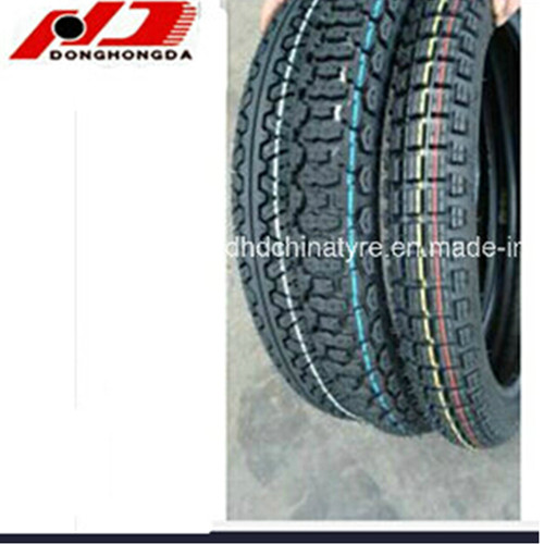 with Certificates High Quality Motorcycle Tire 350-10 275-10 300-17