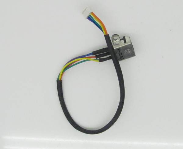 2pcs Dell J229 Laptop Power DC Jack
