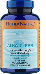 Alka-Clear ™ Powder