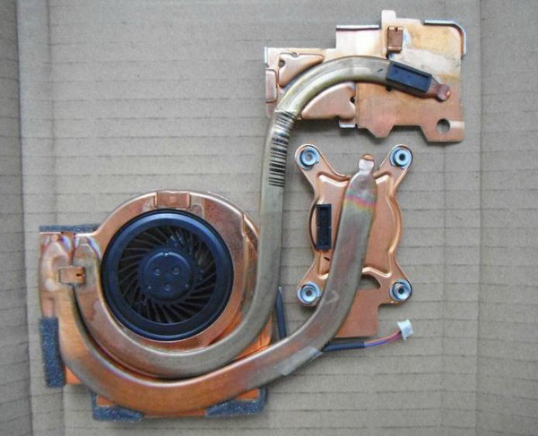 Lenovo T400 Fan with Heatsink