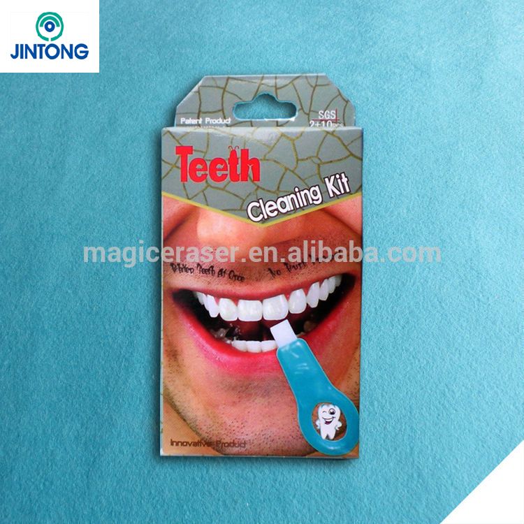 magic tooth whitening brand makeup