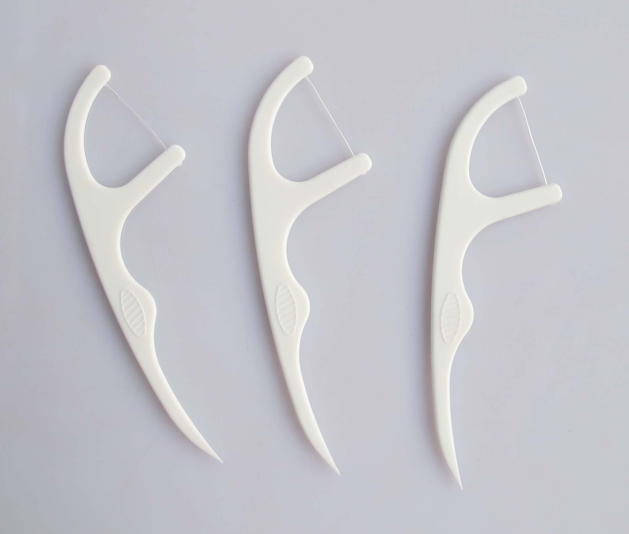 Dental Floss Picks