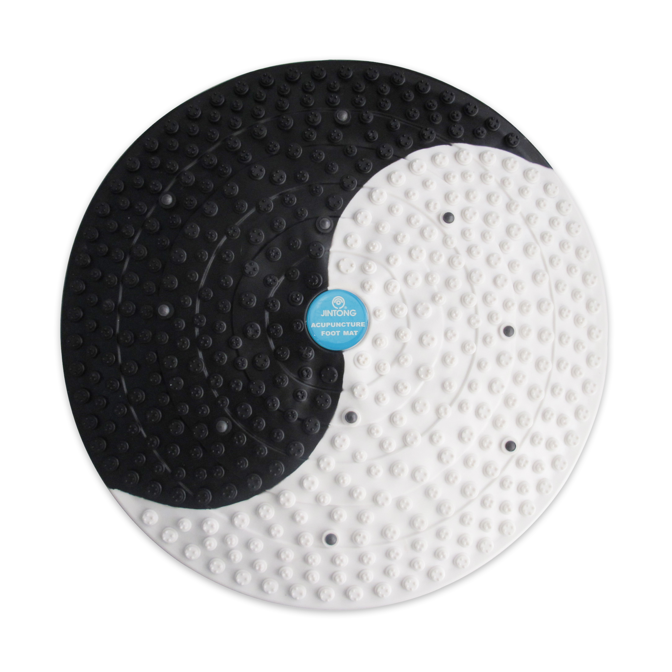 Yin-Yang Foot massage Acupuncture Mat (with magnet)