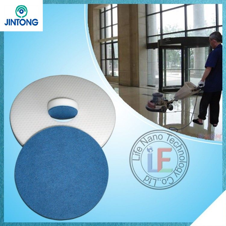 melamine magic sponge pads, round disk cleaning pad