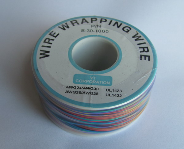 8 Colour Wire Wrapping Wrap 300 Meters