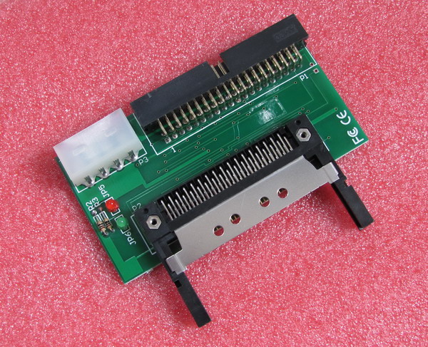 Converter PCMCIA - 3.5