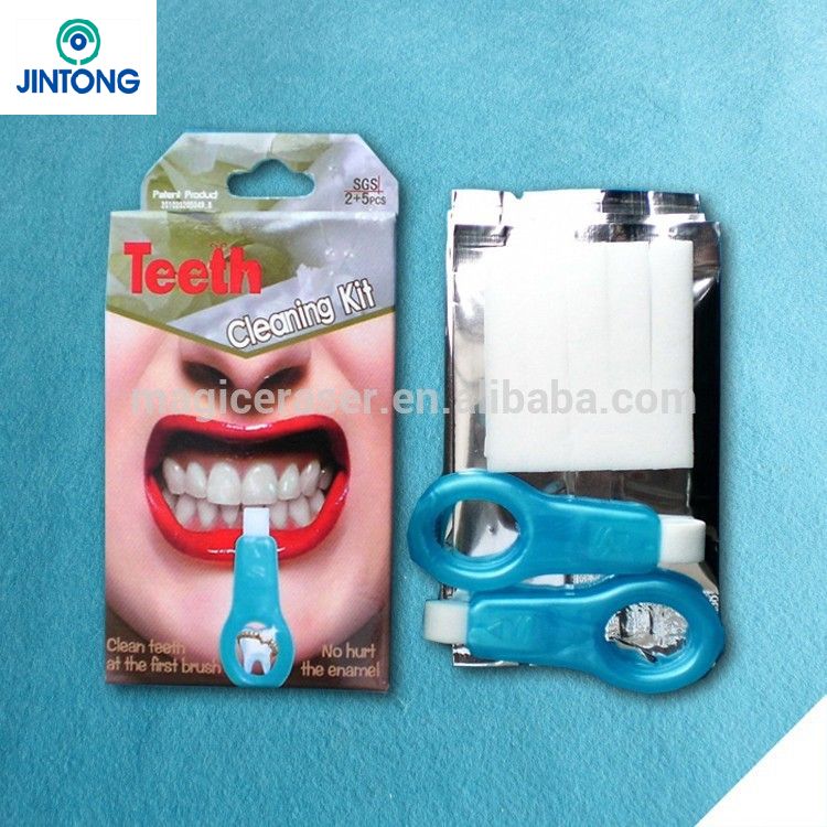 peroxide free home use teeth whitening for promotion gift
