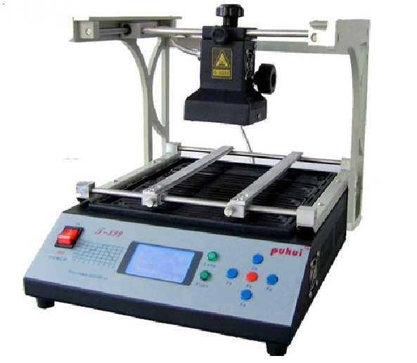 T890 Infrared Heating Rework Station