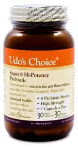 Savant Udos Choice Super 8 Probiotics