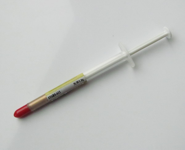 Stars-612 Heatsink Compounds Gold 1g