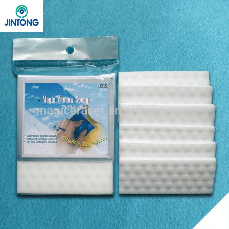 top quality easy use glass window cleaning melamine sponge