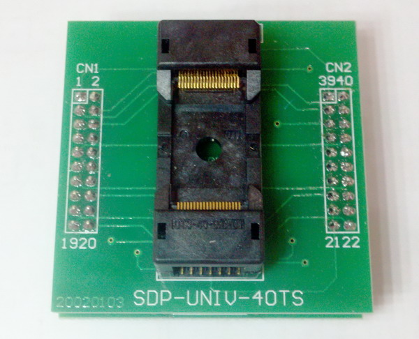 Adapter SDP-UNIV-40TS