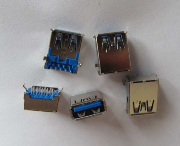 5pcs U100 USB 3.0 Connector