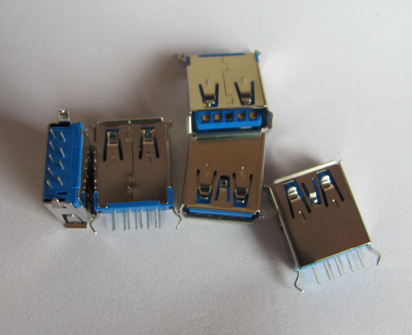 5pcs U105 USB 3.0 Connector