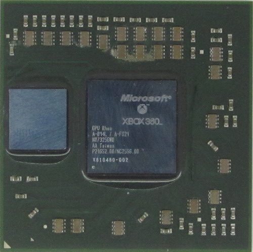 XBOX360 X810480-002