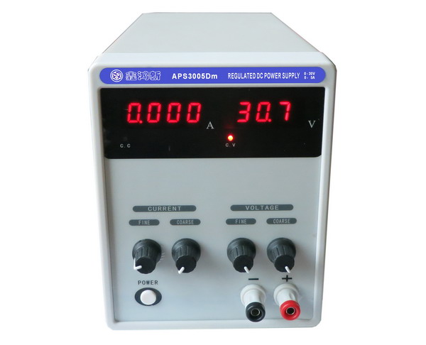XHX-3005DM Regulated DC Power Supply(Single Output)